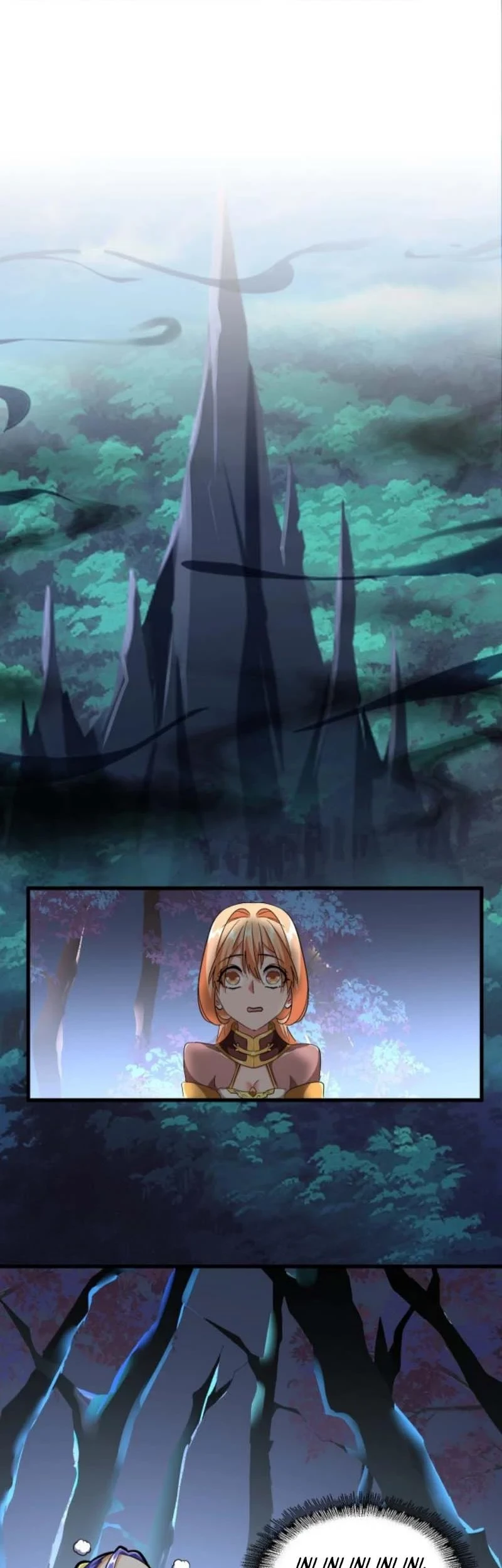 Magic Emperor Chapter 255 - halaman 22