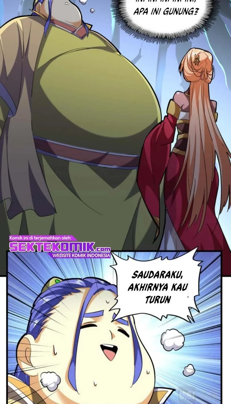 Magic Emperor Chapter 255 - halaman 23