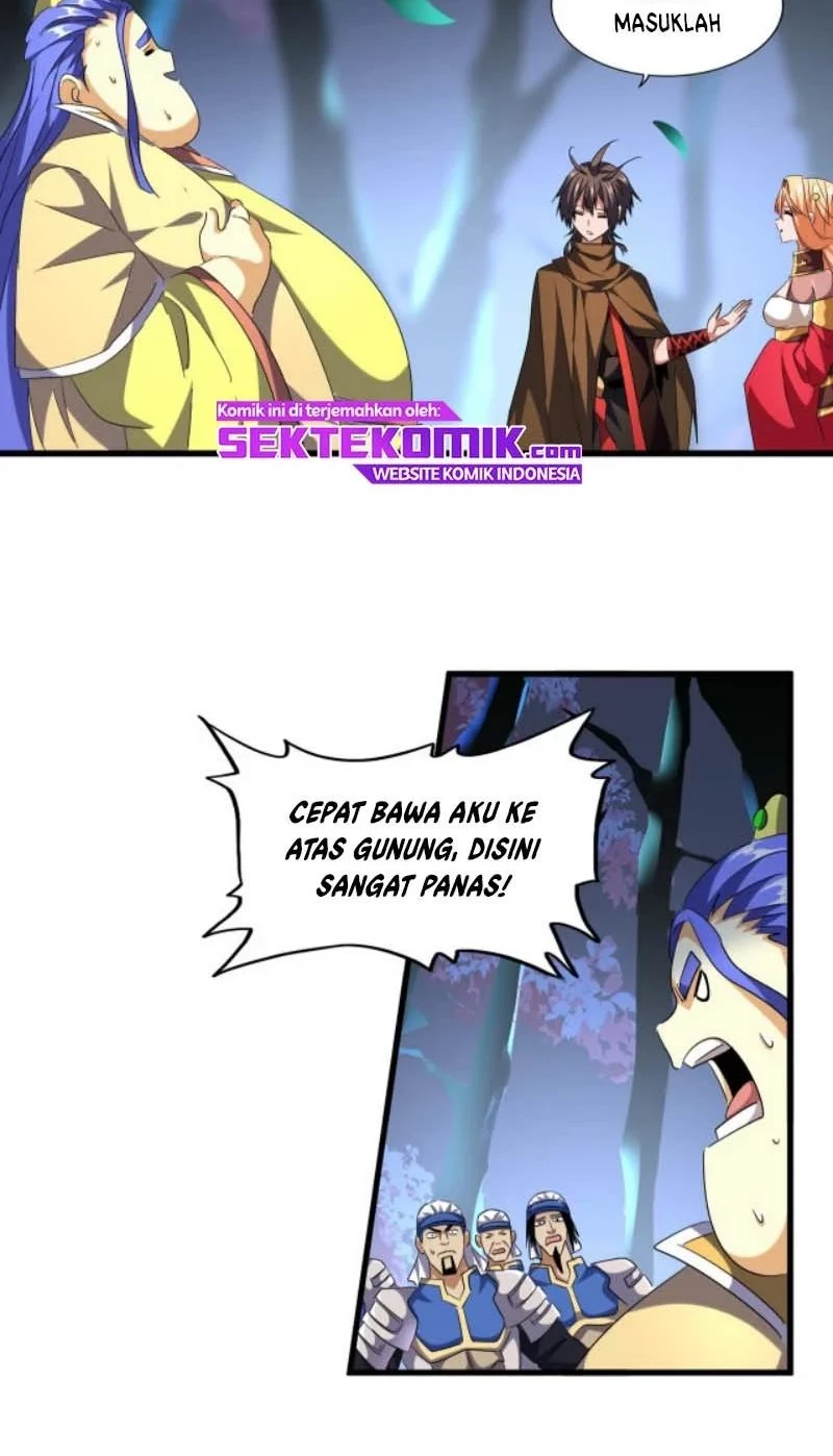 Magic Emperor Chapter 255 - halaman 25
