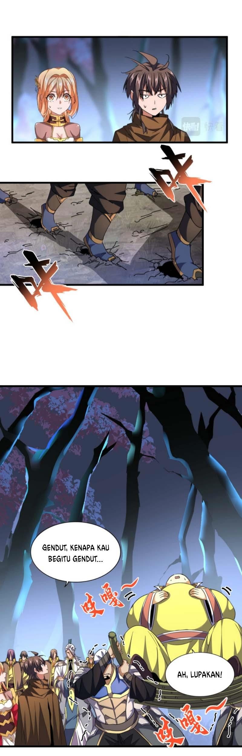 Magic Emperor Chapter 255 - halaman 26