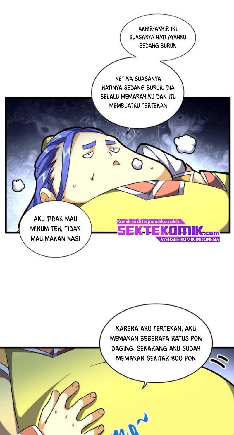 Magic Emperor Chapter 255 - halaman 27