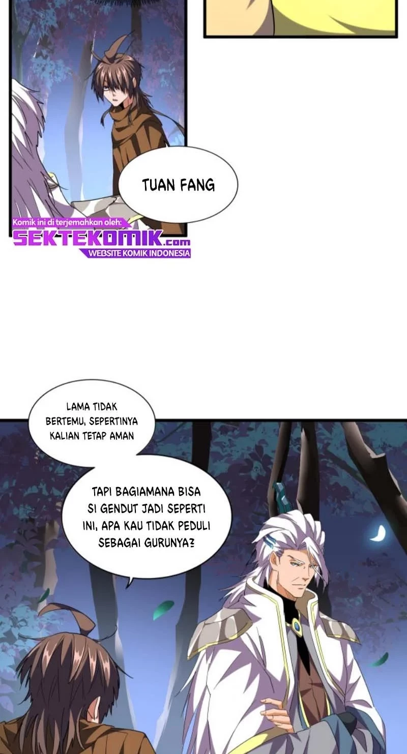 Magic Emperor Chapter 255 - halaman 29