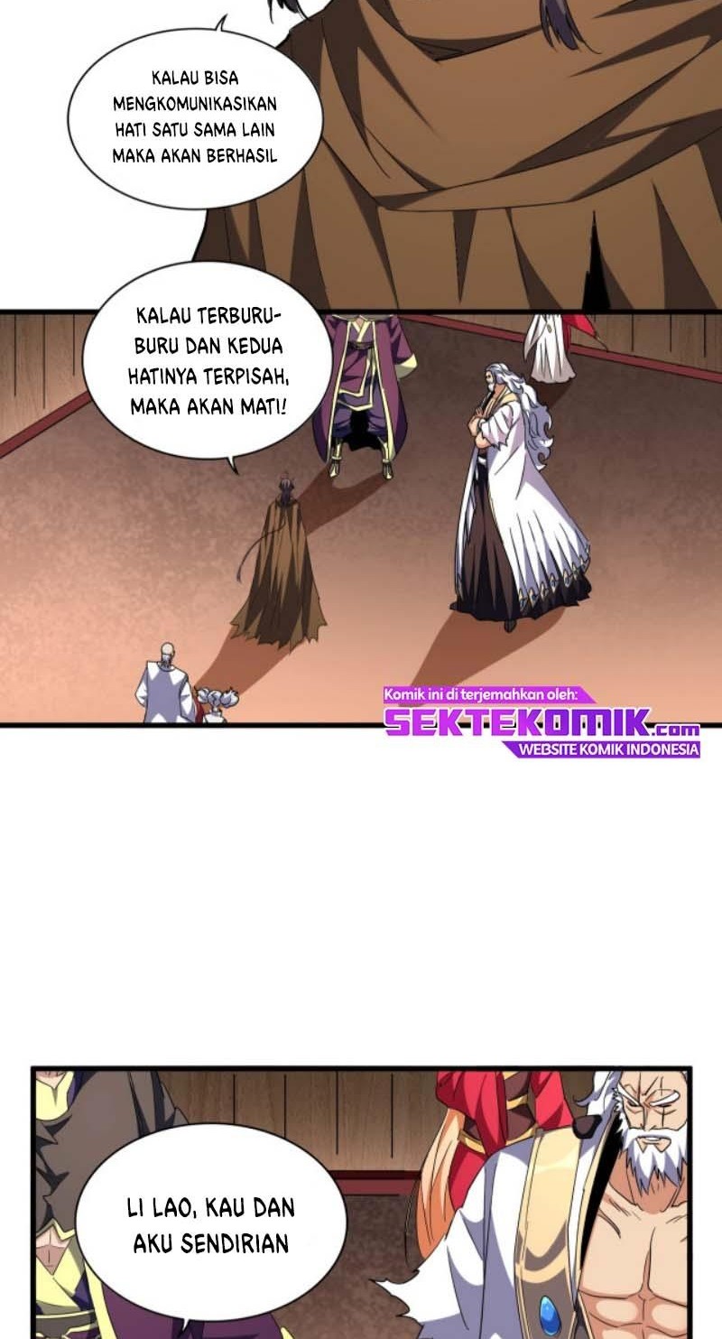 Magic Emperor Chapter 255 - halaman 3