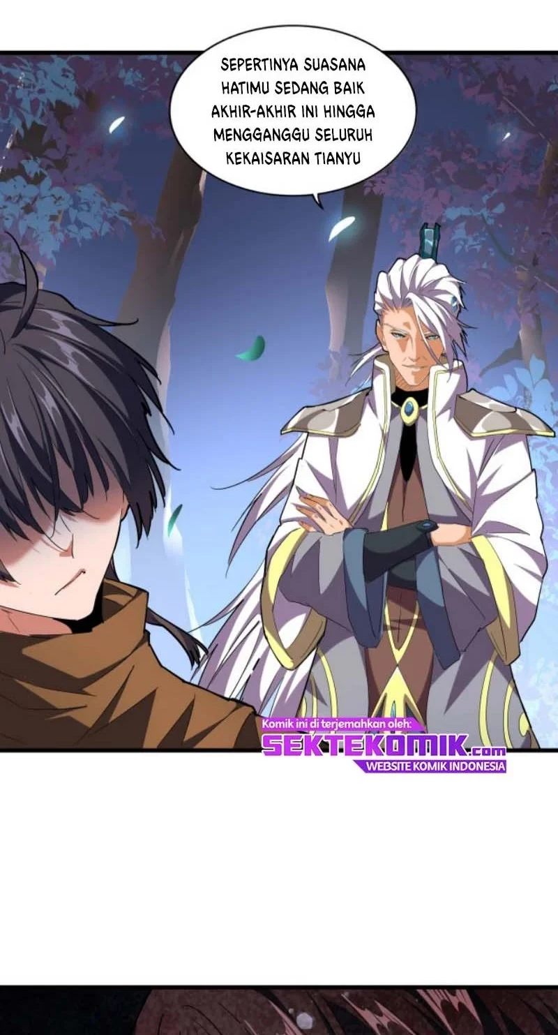 Magic Emperor Chapter 255 - halaman 31