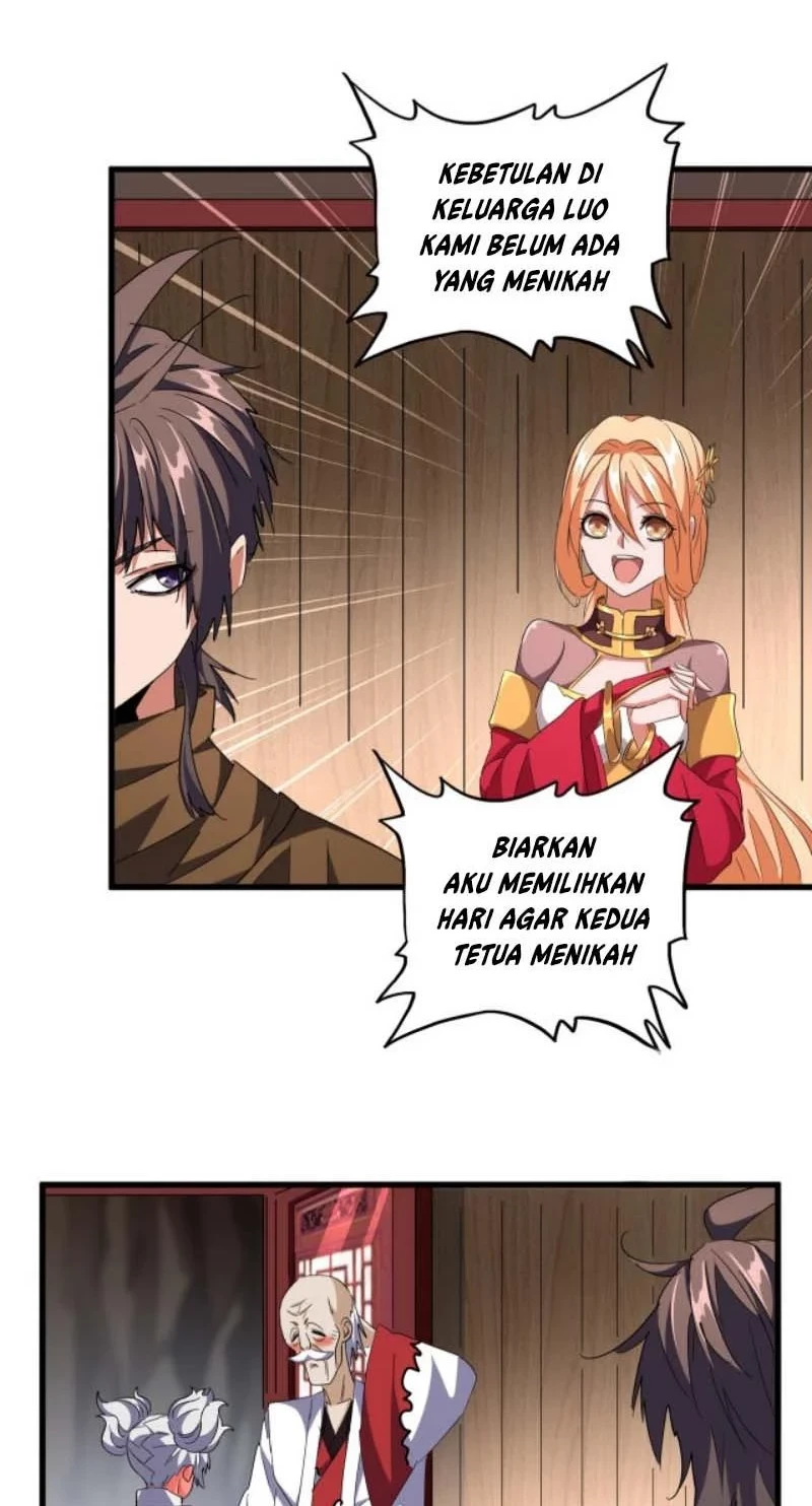 Magic Emperor Chapter 255 - halaman 5