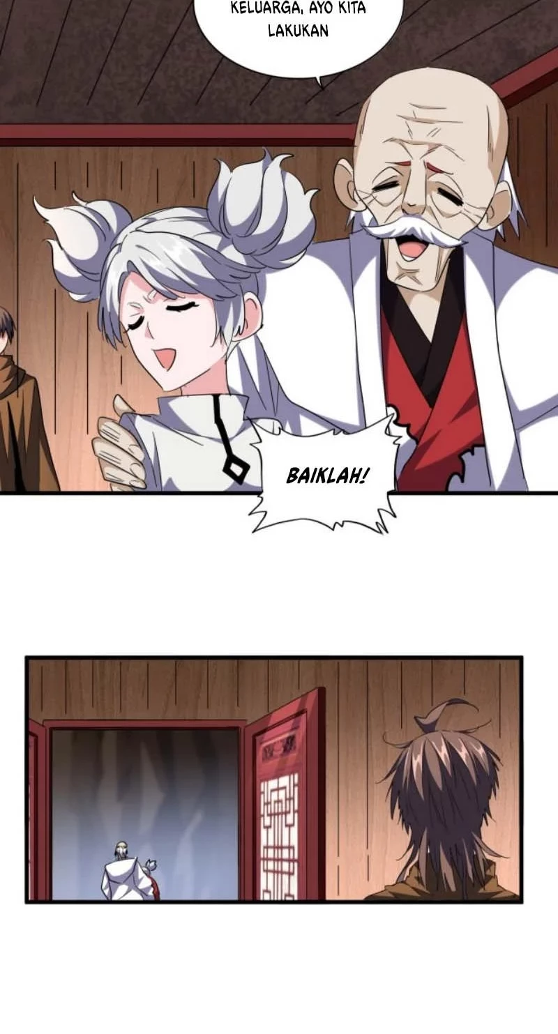 Magic Emperor Chapter 255 - halaman 7