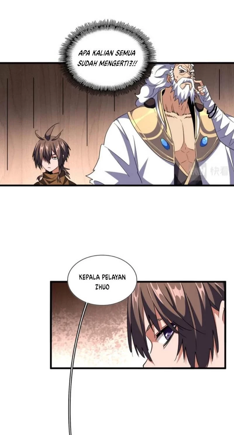 Magic Emperor Chapter 255 - halaman 9