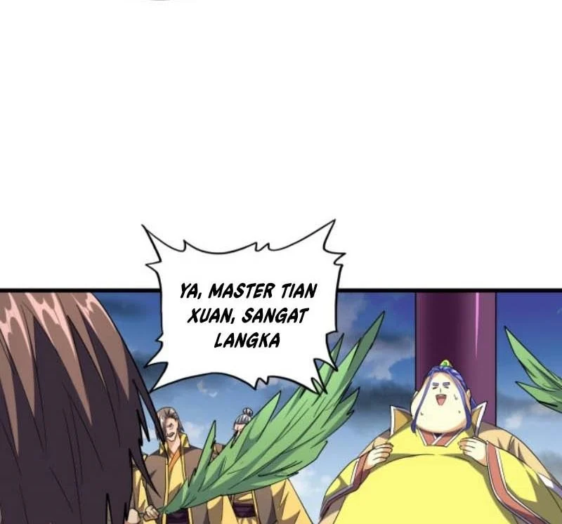 Magic Emperor Chapter 256 - halaman 10