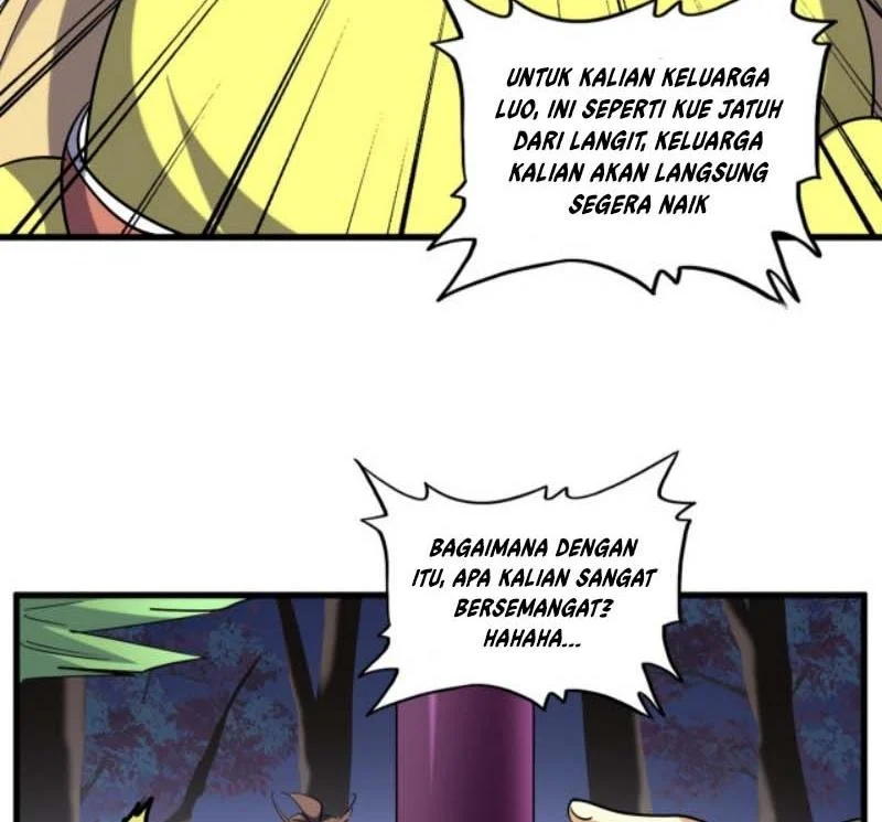 Magic Emperor Chapter 256 - halaman 13