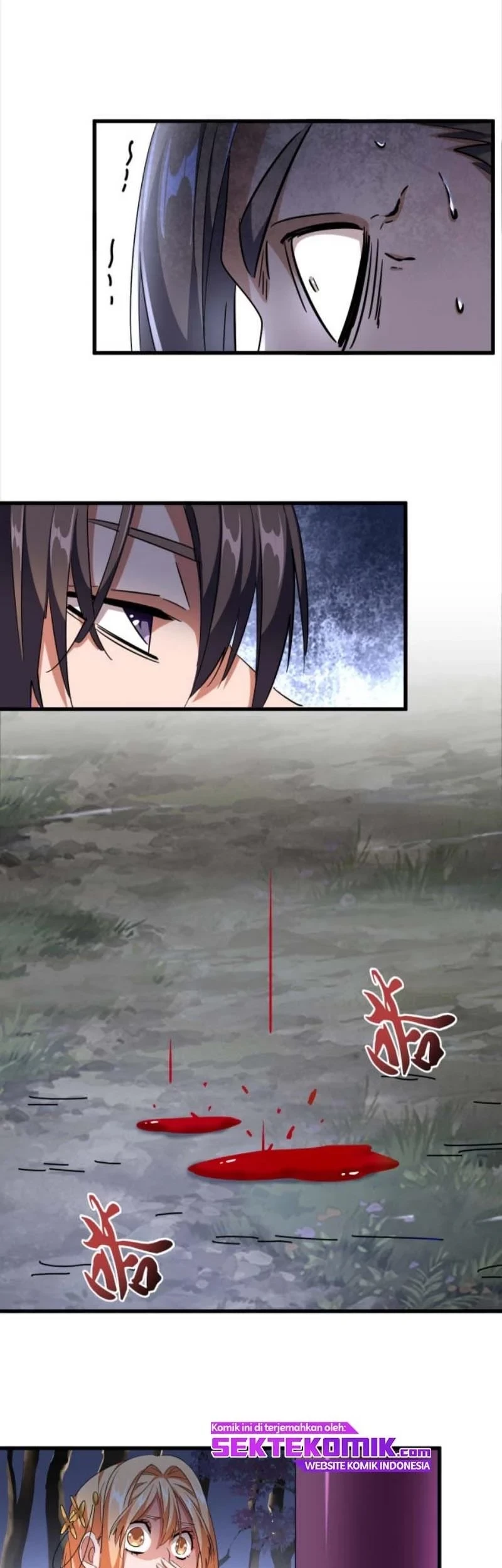 Magic Emperor Chapter 256 - halaman 26