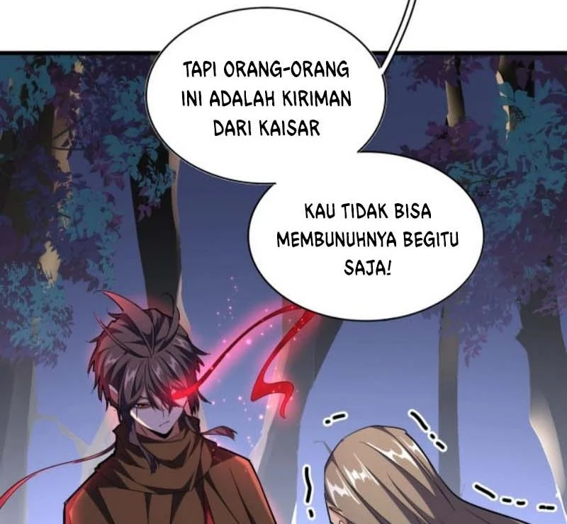 Magic Emperor Chapter 256 - halaman 28