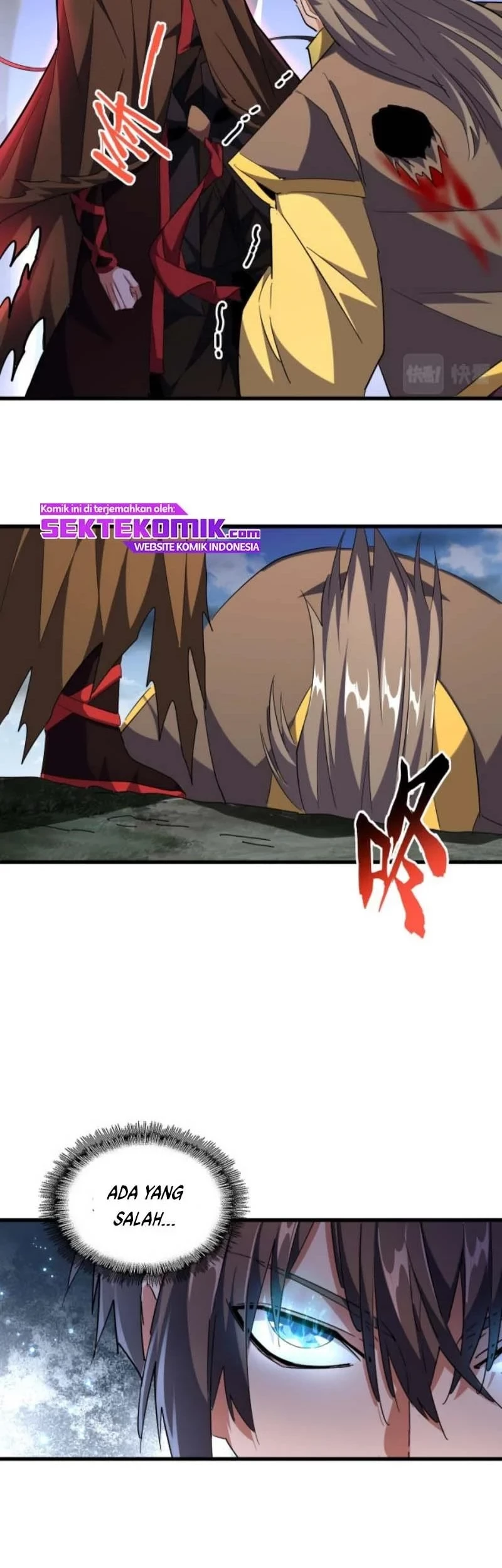 Magic Emperor Chapter 256 - halaman 29