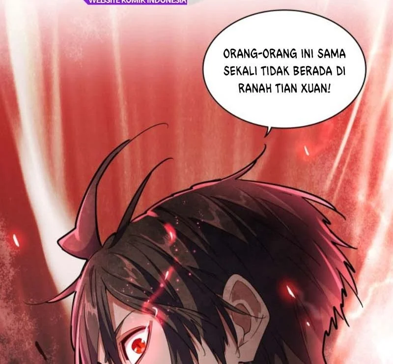 Magic Emperor Chapter 256 - halaman 31