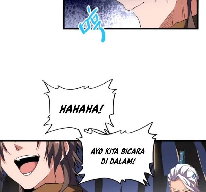 Magic Emperor Chapter 256 - halaman 4