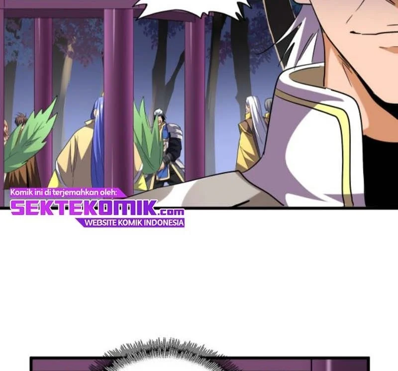 Magic Emperor Chapter 256 - halaman 7