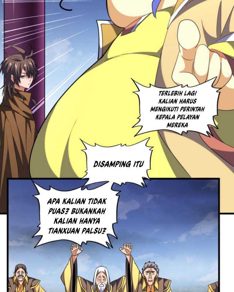 Magic Emperor Chapter 257 - halaman 11