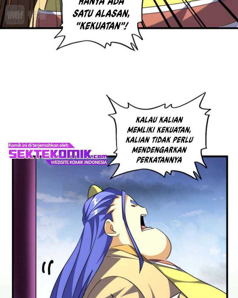 Magic Emperor Chapter 257 - halaman 13