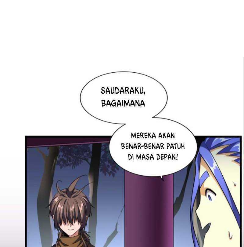 Magic Emperor Chapter 257 - halaman 15