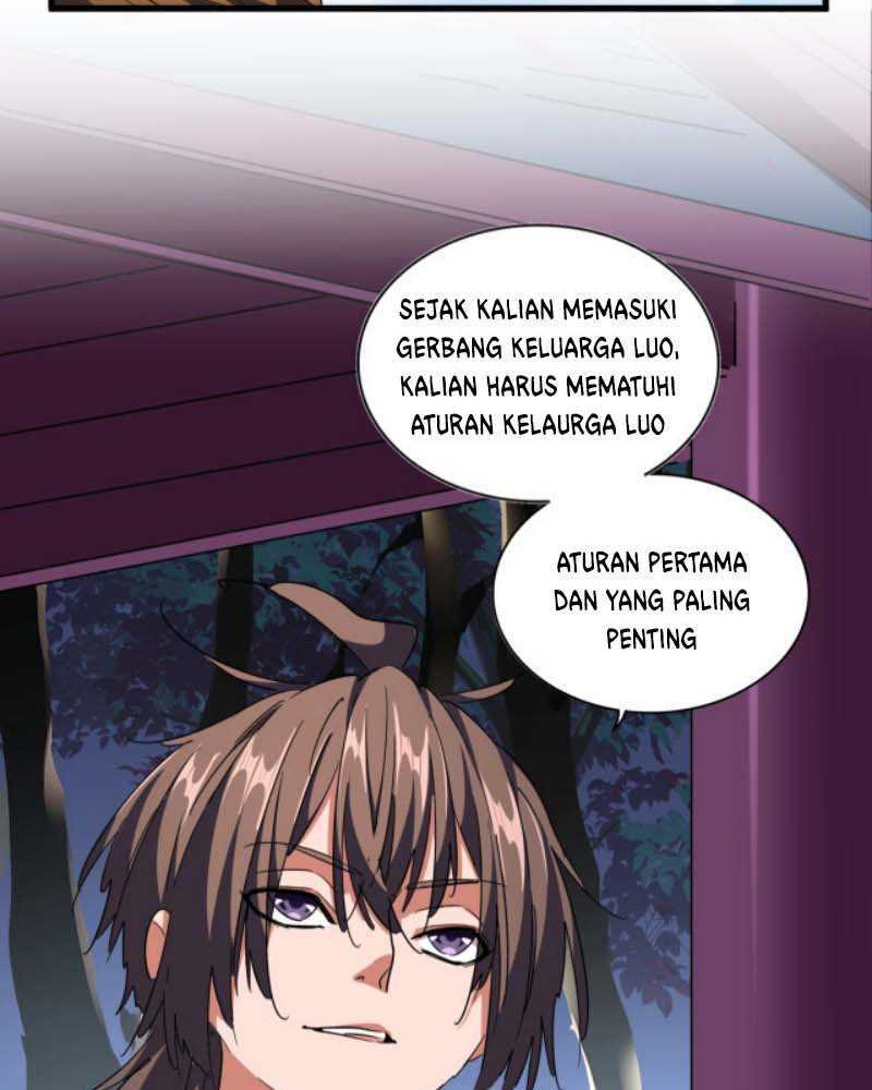 Magic Emperor Chapter 257 - halaman 17