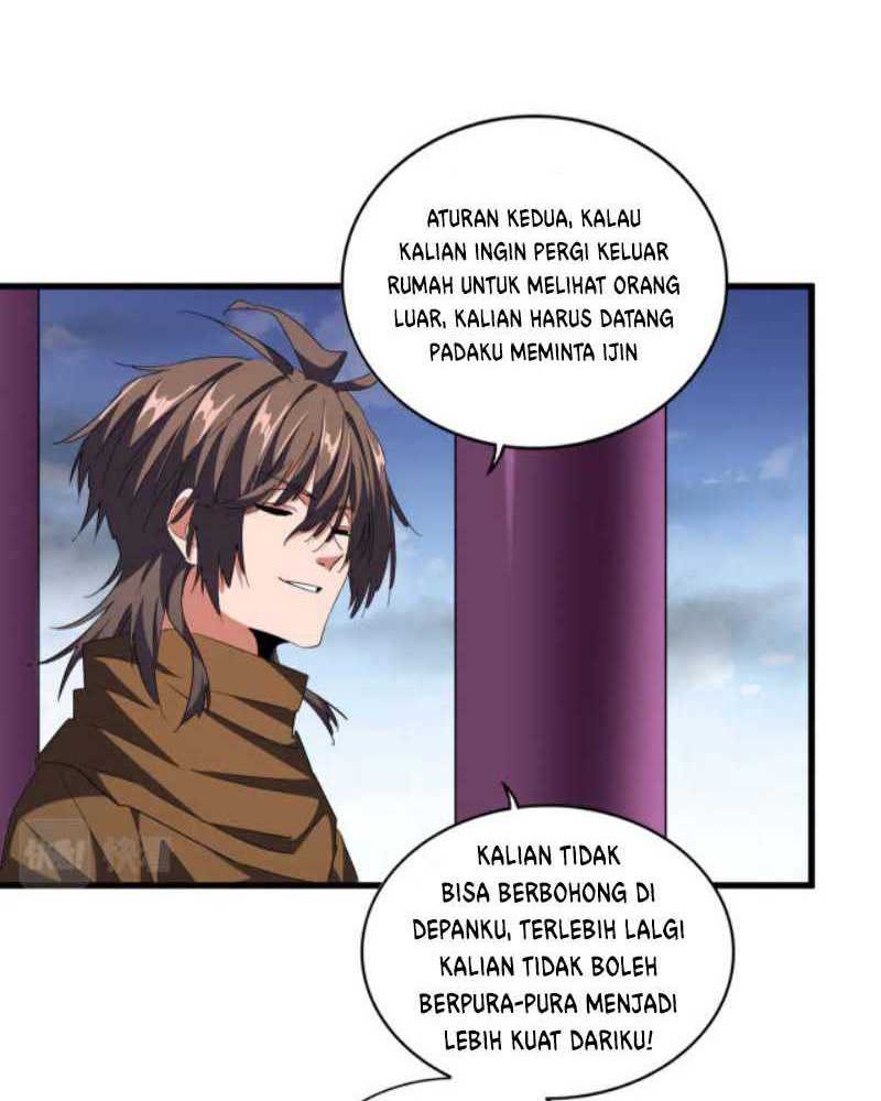 Magic Emperor Chapter 257 - halaman 19