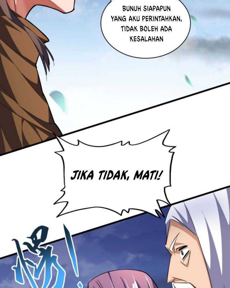 Magic Emperor Chapter 257 - halaman 21