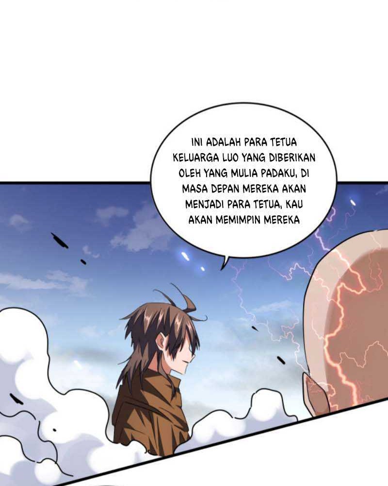 Magic Emperor Chapter 257 - halaman 25