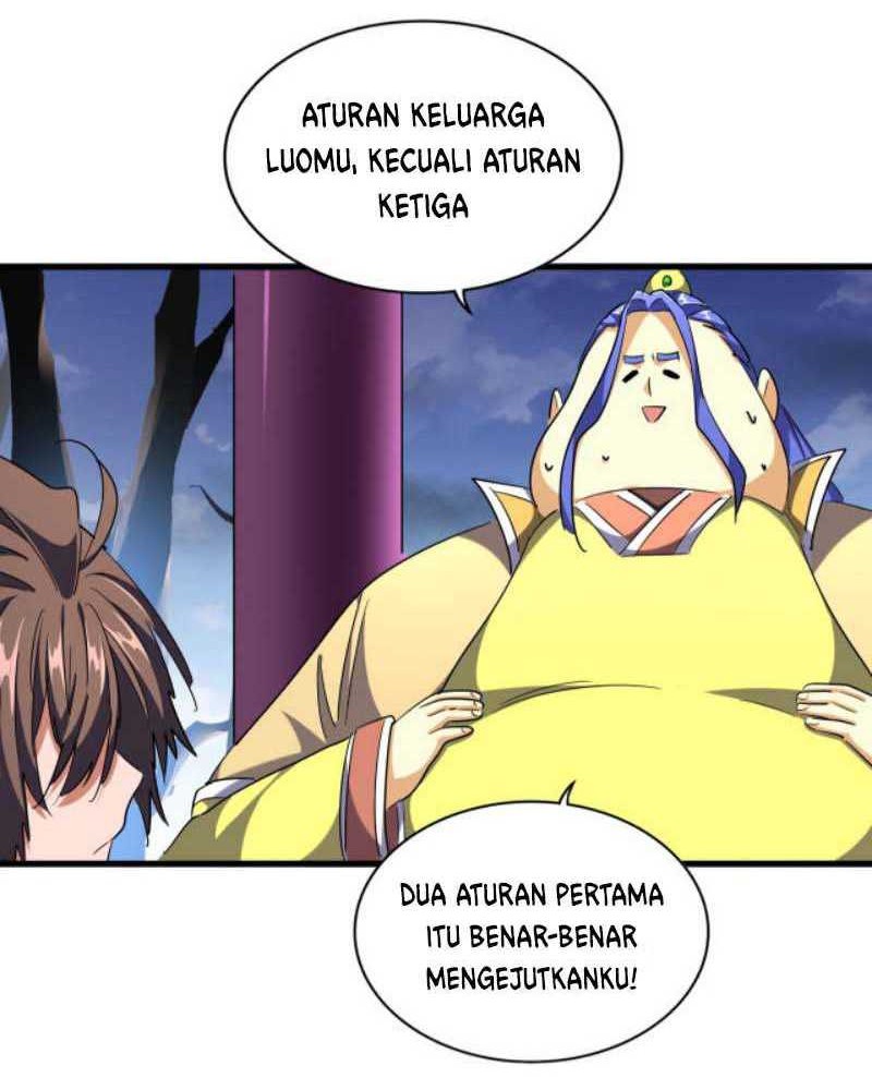 Magic Emperor Chapter 257 - halaman 27