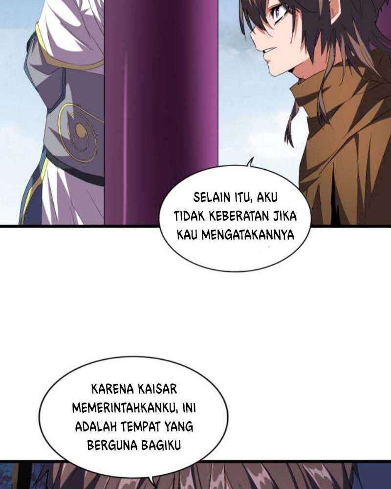 Magic Emperor Chapter 257 - halaman 33
