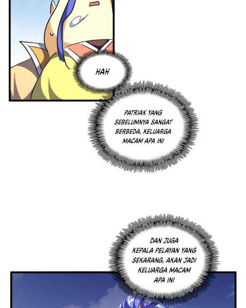 Magic Emperor Chapter 257 - halaman 39