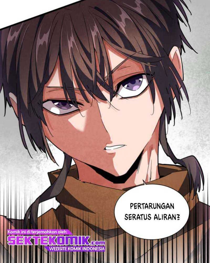 Magic Emperor Chapter 257 - halaman 41