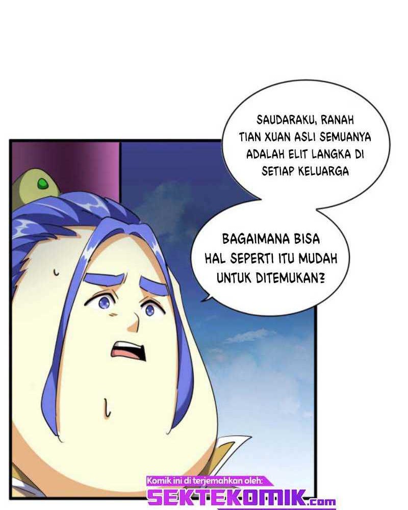 Magic Emperor Chapter 257 - halaman 5