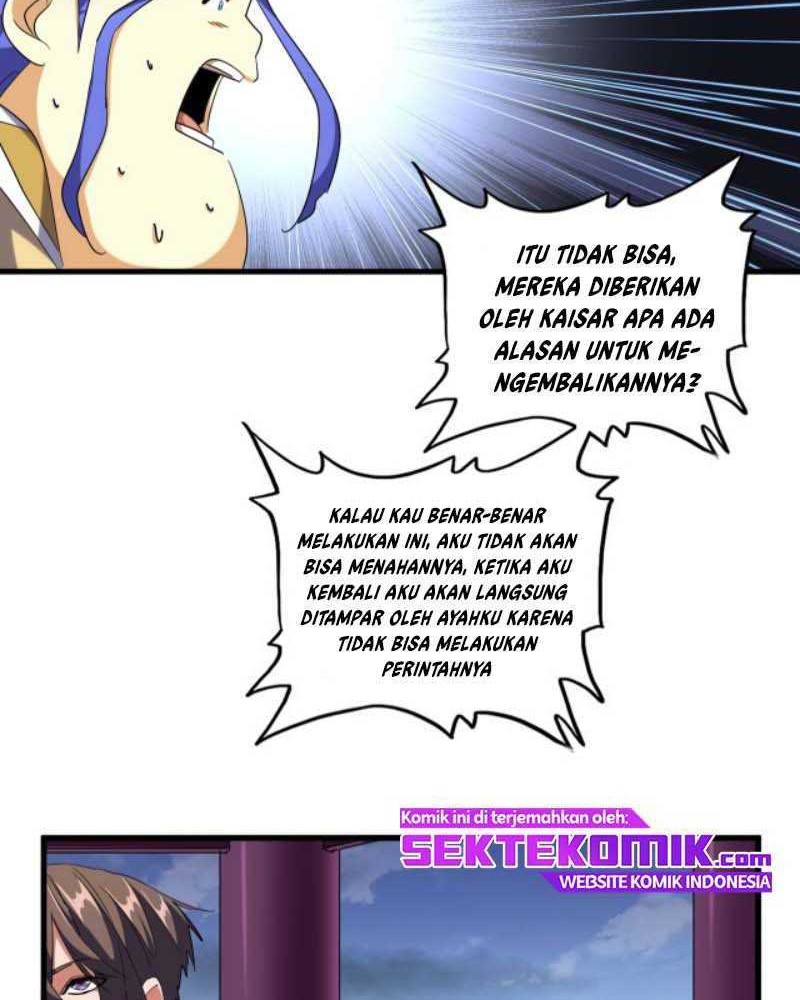 Magic Emperor Chapter 257 - halaman 7
