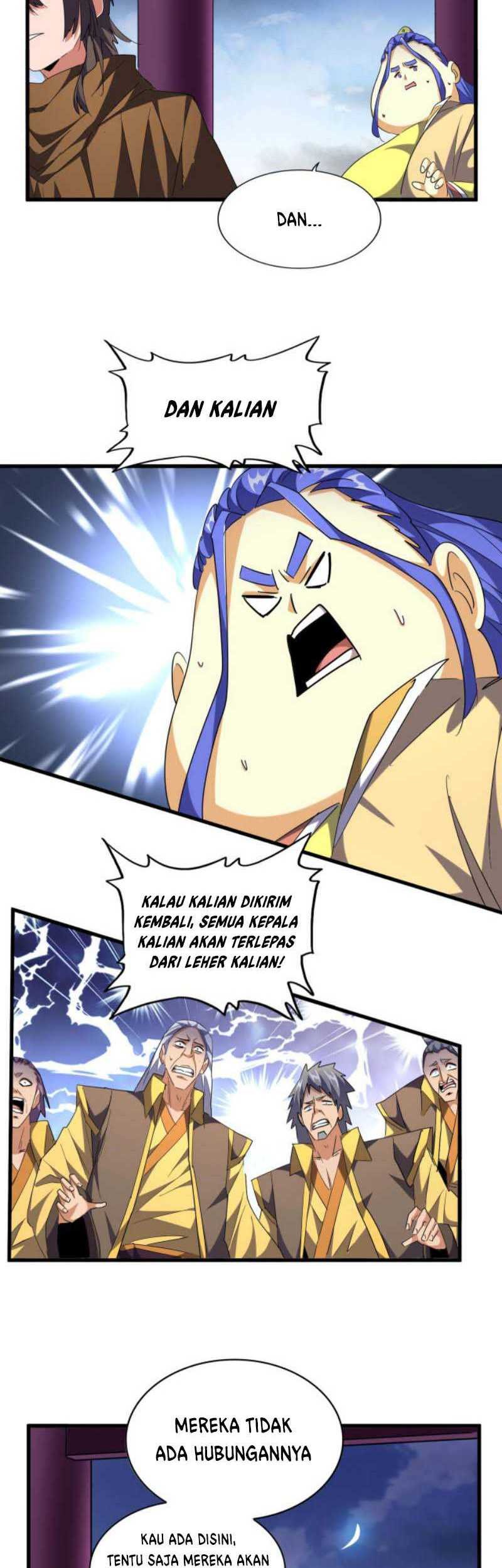 Magic Emperor Chapter 257 - halaman 8