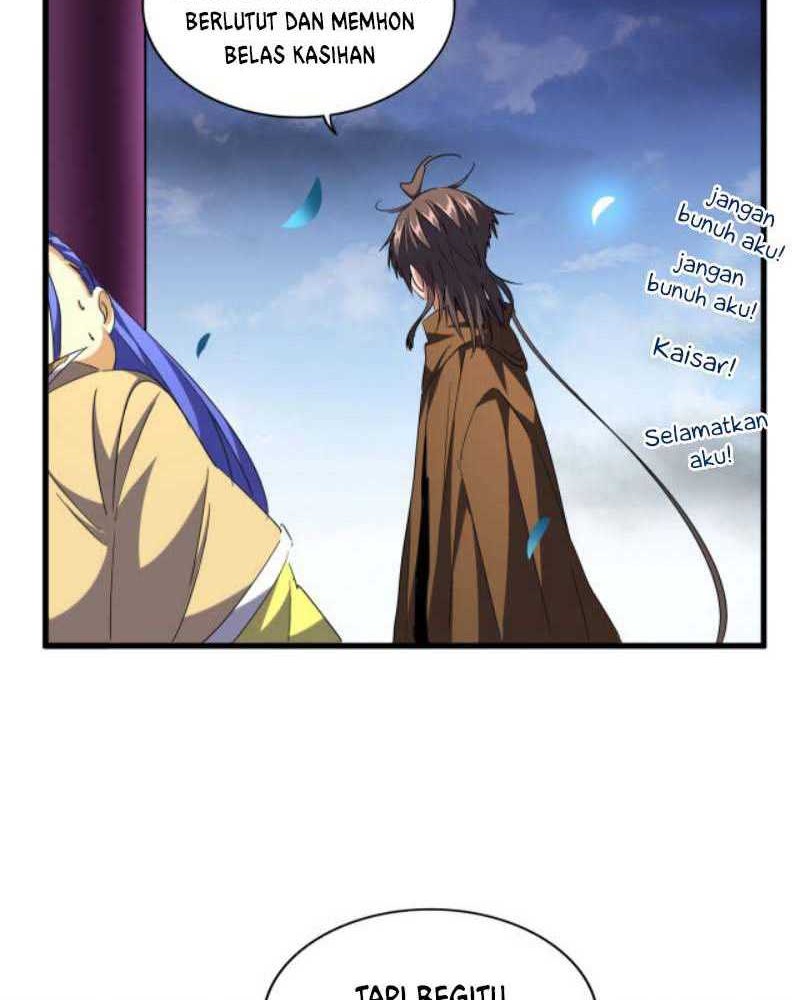 Magic Emperor Chapter 257 - halaman 9
