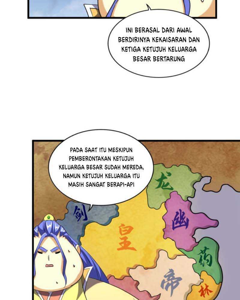 Magic Emperor Chapter 258 - halaman 11