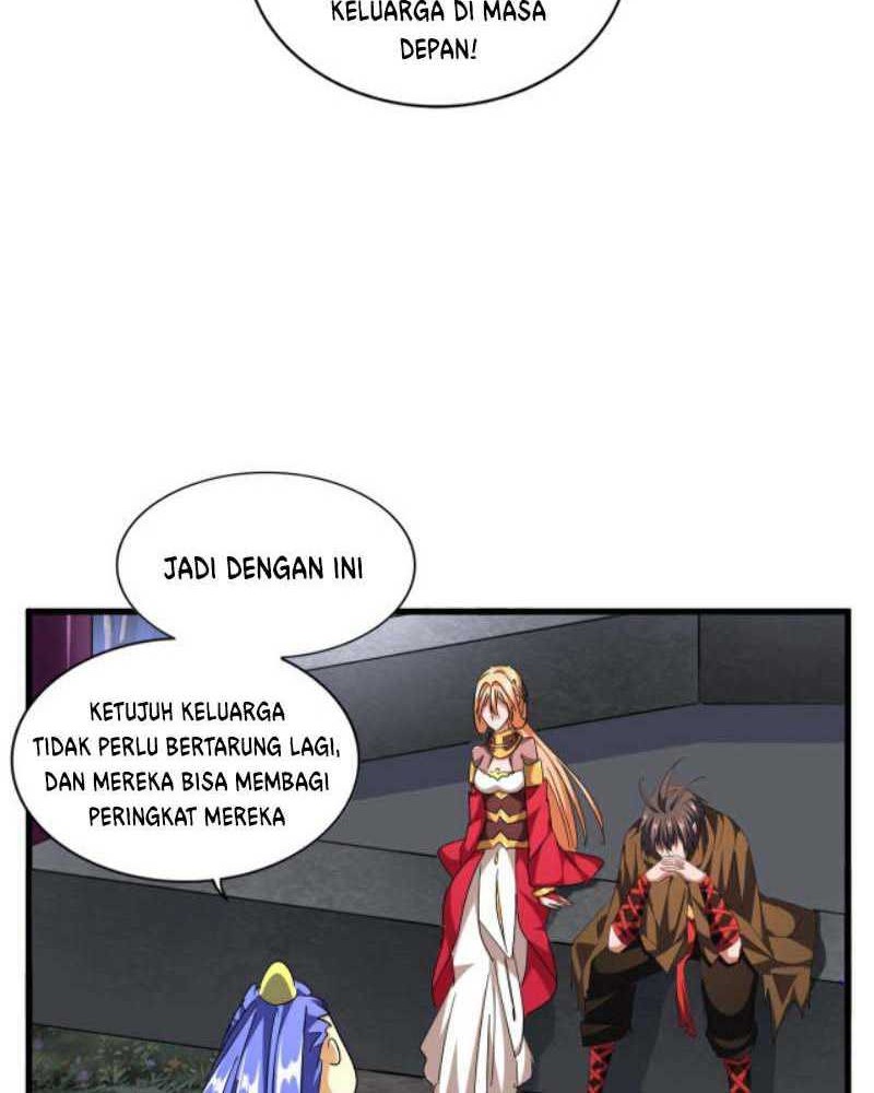 Magic Emperor Chapter 258 - halaman 13