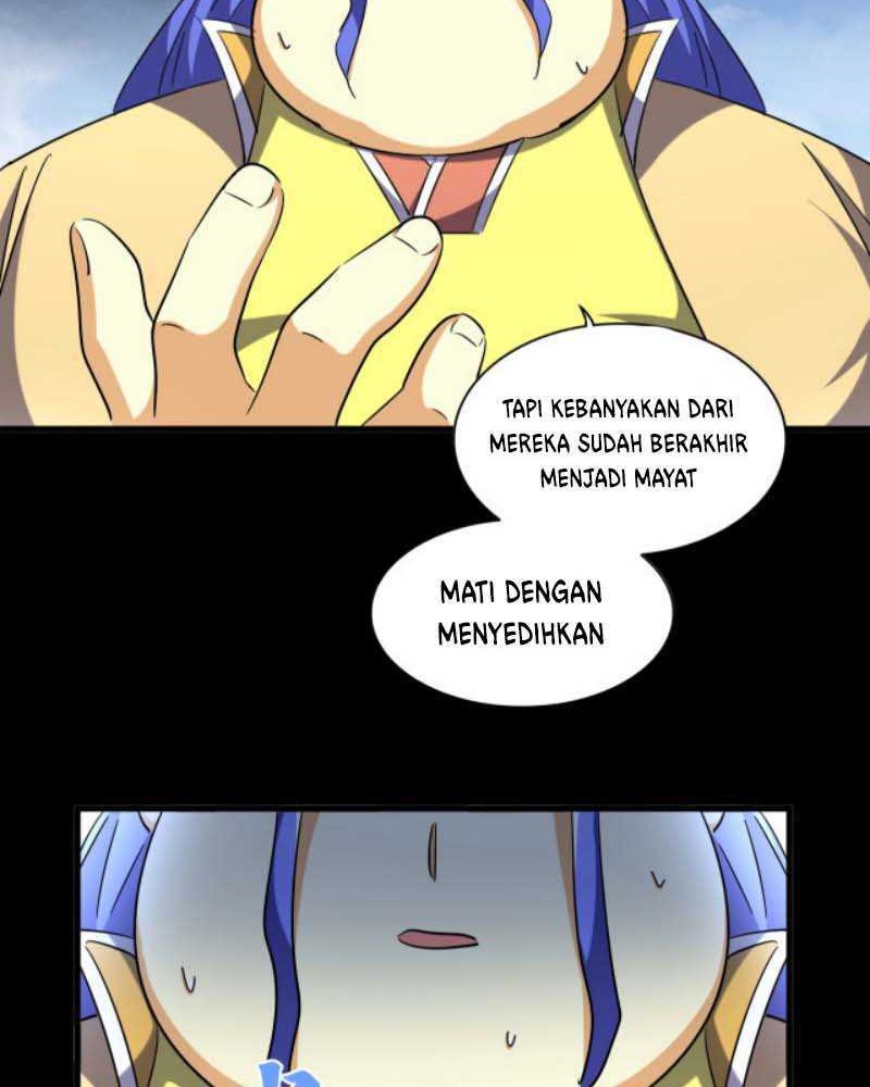 Magic Emperor Chapter 258 - halaman 17