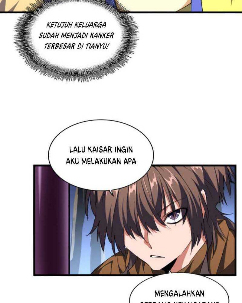 Magic Emperor Chapter 258 - halaman 19