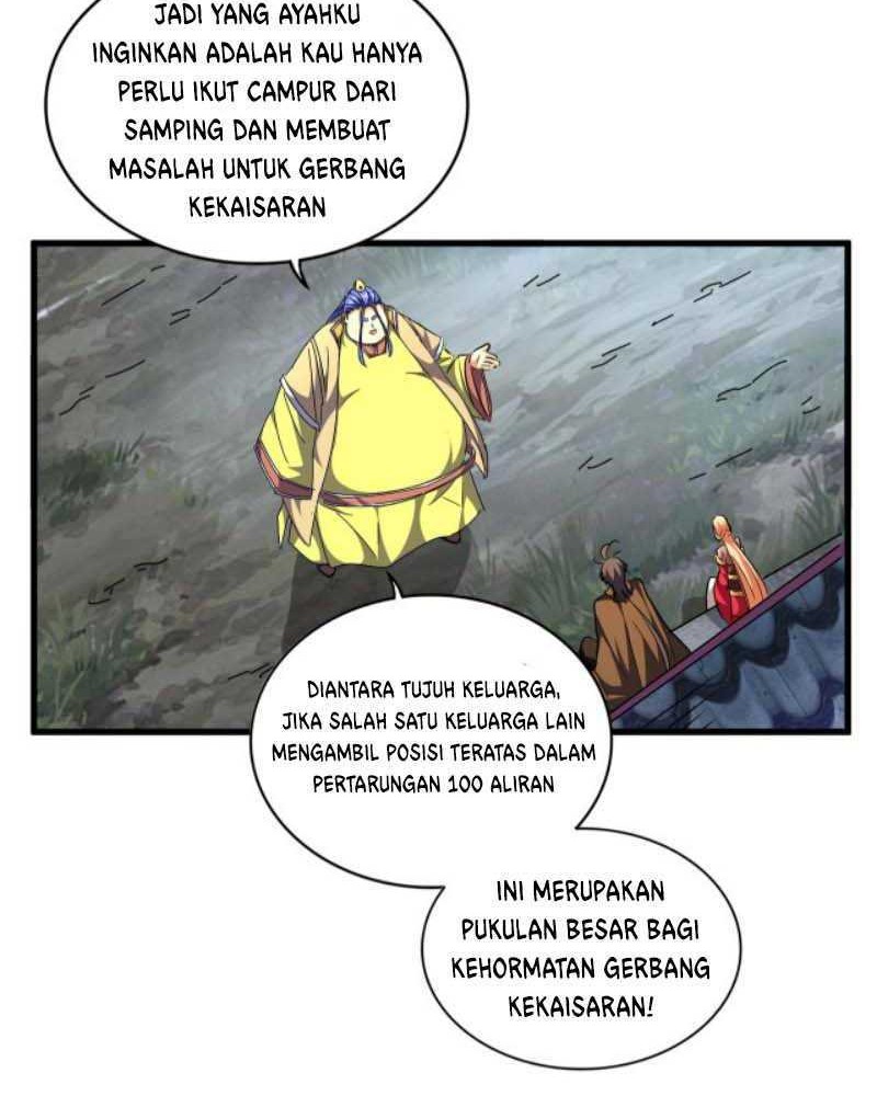 Magic Emperor Chapter 258 - halaman 21
