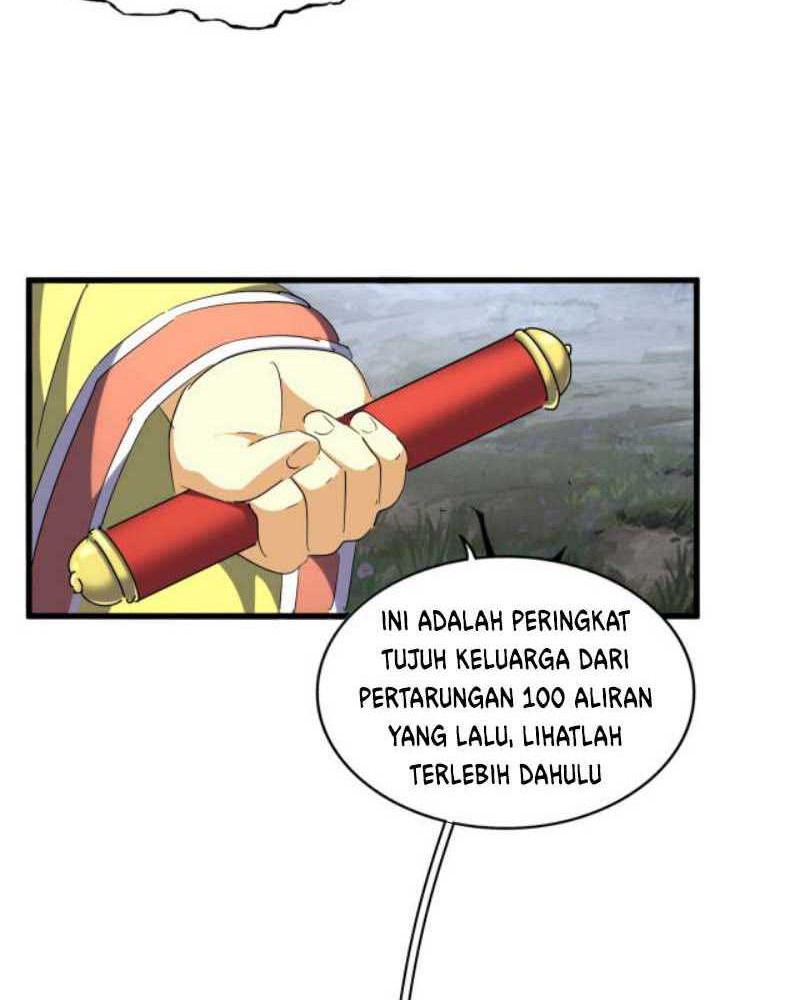 Magic Emperor Chapter 258 - halaman 23