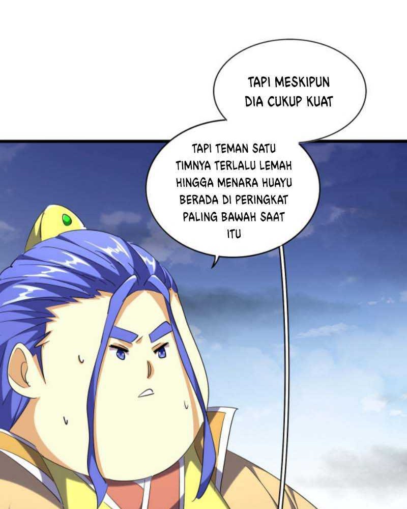 Magic Emperor Chapter 258 - halaman 25