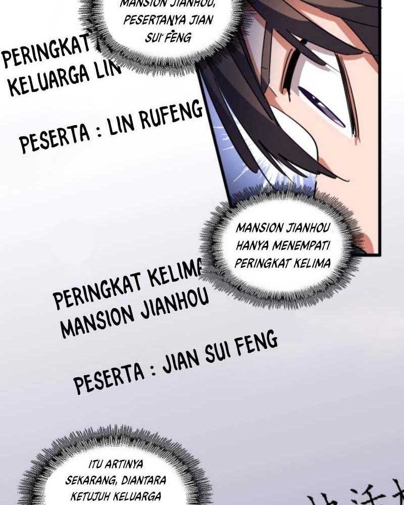 Magic Emperor Chapter 258 - halaman 27