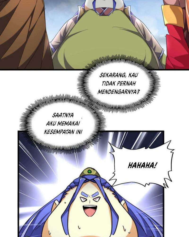 Magic Emperor Chapter 258 - halaman 3
