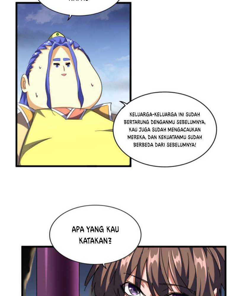 Magic Emperor Chapter 258 - halaman 30