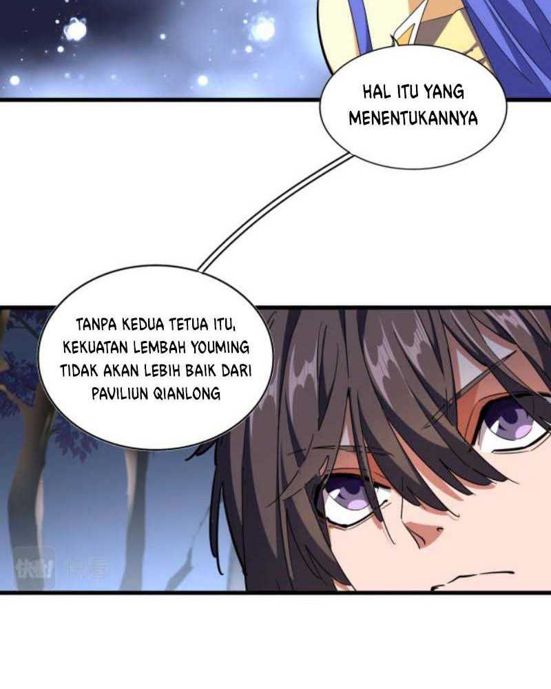 Magic Emperor Chapter 258 - halaman 32