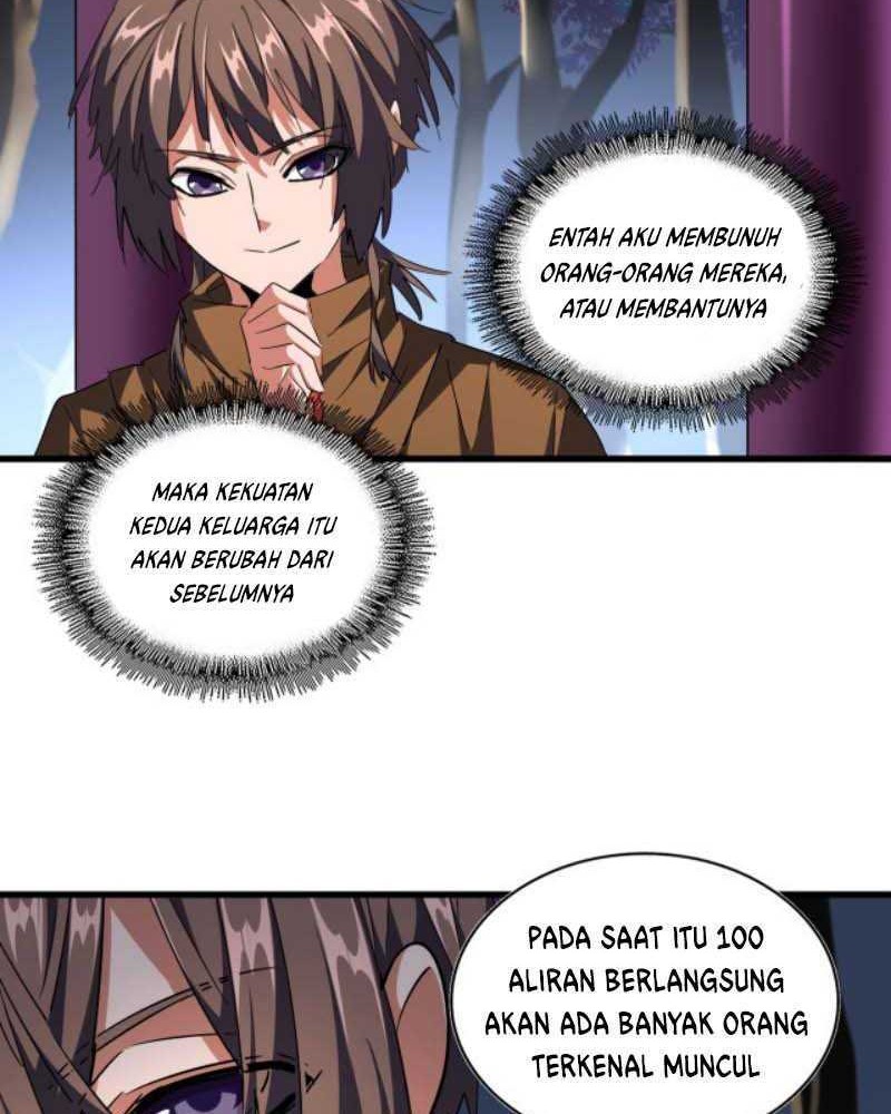 Magic Emperor Chapter 258 - halaman 34