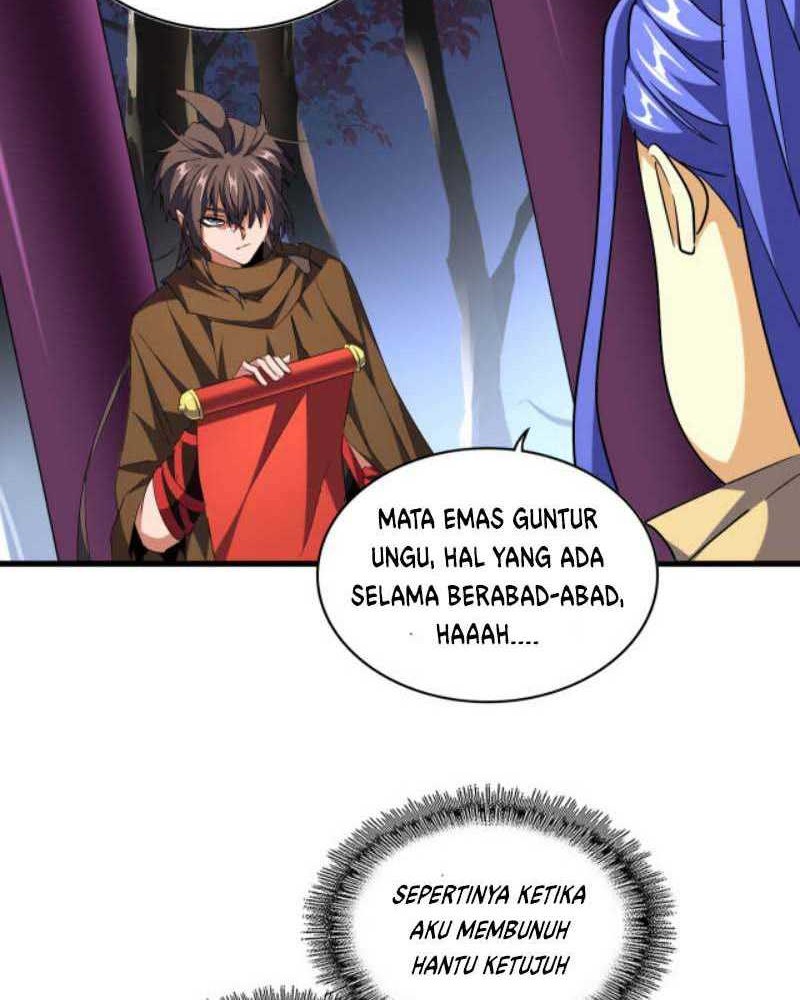 Magic Emperor Chapter 258 - halaman 36