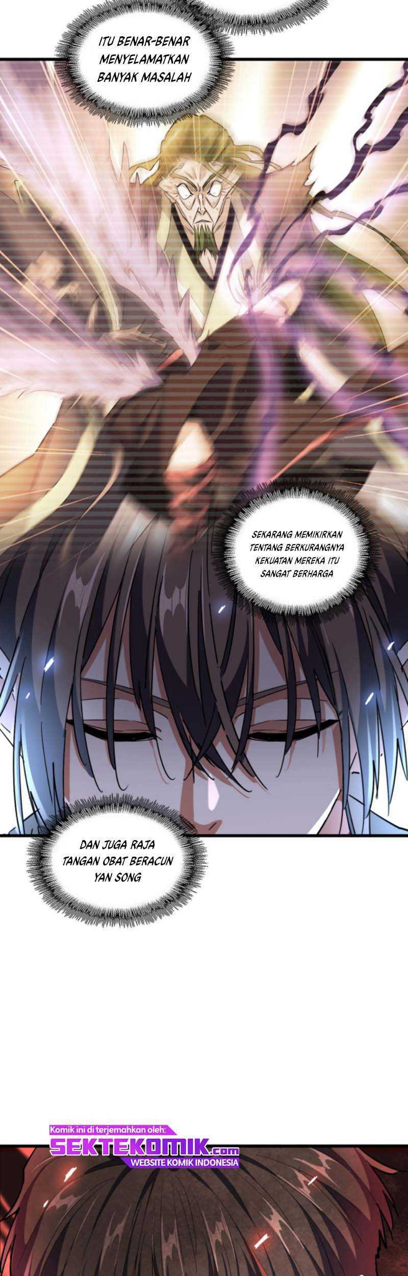 Magic Emperor Chapter 258 - halaman 37
