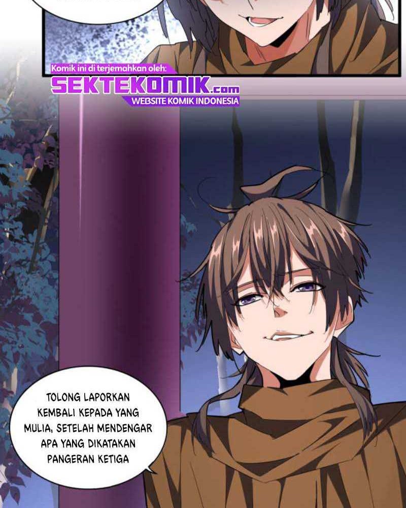 Magic Emperor Chapter 258 - halaman 5