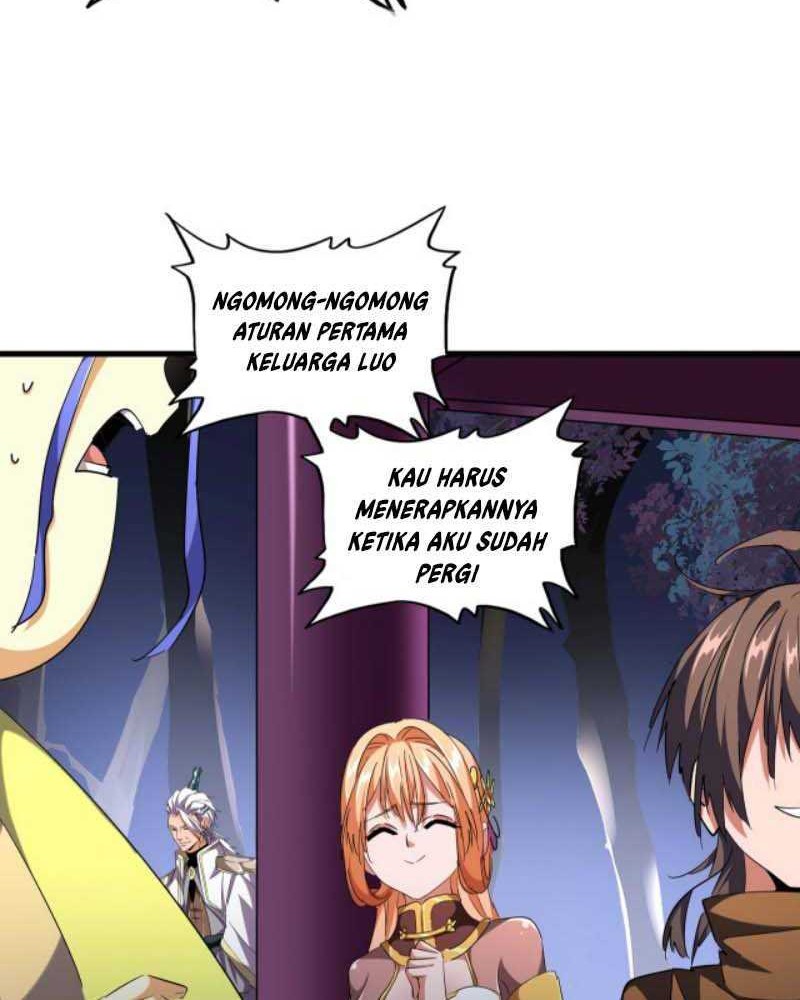 Magic Emperor Chapter 258 - halaman 7